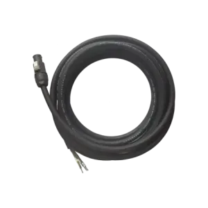 Cable de Corriente Principal para Paneles LED de E Cable de Corriente Principal para Paneles LED de E