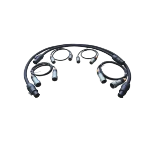 Kit de Cables de Interconexión para Paneles LED de Kit de Cables de Interconexión para Paneles LED de