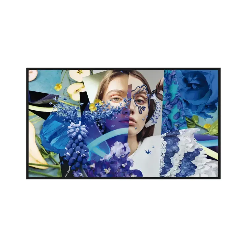 Pantalla LED de 43in para Publicidad DigitalSLIMPr Pantalla LED de 43in para Publicidad DigitalSLIMPr