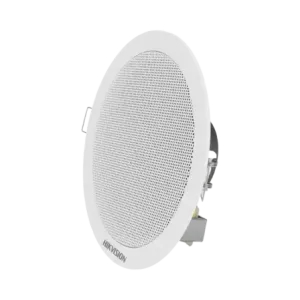 Altavoz Montaje en Plafón6 Watts100 VRejilla de Me Altavoz Montaje en Plafón6 Watts100 VRejilla de Me