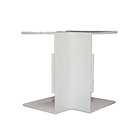 Esquinero Interior Color Blanco de PVC Auto A