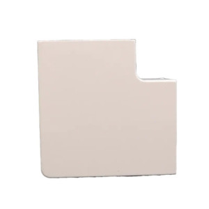Sección en inLin Color Blanco de PVC Auto Ext