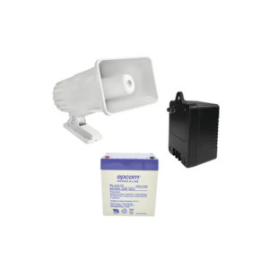 Kit de accesorios con Bateria 55 Ah, Transfor