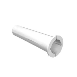 Taquete blanco 3-16in para tornillo 8mm x 3-4