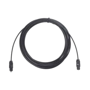 Cable Toslink de Fibra Óptica de 4.6m  Ideal para Cable Toslink de Fibra Óptica de 4.6m  Ideal para