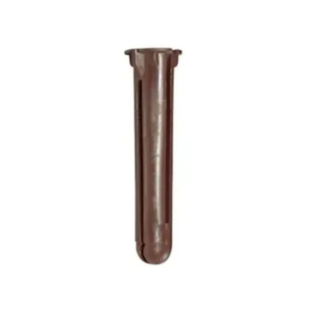 Taquete cafe 5-16in para tornillo 10mm x 1 3-