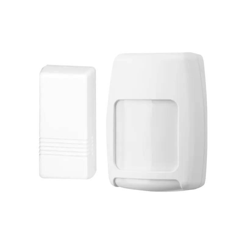 Kit Inalambrico de 7 Contactos 5816 y 3 Sensores d Kit Inalambrico de 7 Contactos 5816 y 3 Sensores d