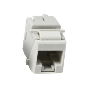 Jack UltraMAX Cat5e, UTP, Tipo Keystone, Colo