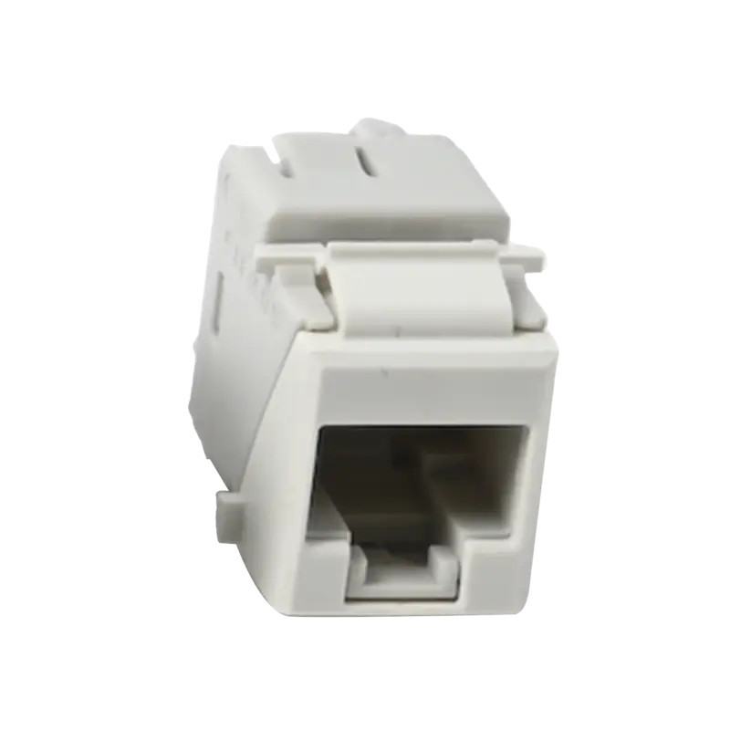 Jack UltraMAX Cat5e, UTP, Tipo Keystone, Colo Jack UltraMAX Cat5e, UTP, Tipo Keystone, Colo