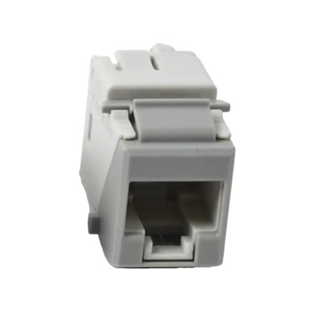 Jack UltraMAX Cat6, UTP, Tipo Keystone, Color