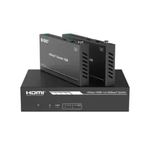 Splitter mas Extensor de Video  1x2  ProAV  HDBase Splitter mas Extensor de Video  1x2  ProAV  HDBase