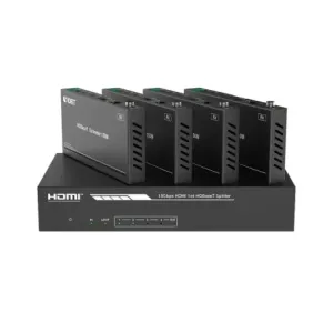 Splitter mas Extensor de Video  1x4  ProAV  HDBase Splitter mas Extensor de Video  1x4  ProAV  HDBase