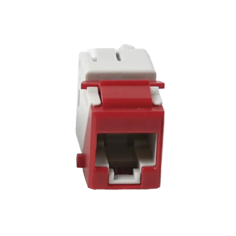 Jack UltraMAX Cat6A, UTP, Tipo Keystone, Colo Jack UltraMAX Cat6A, UTP, Tipo Keystone, Colo