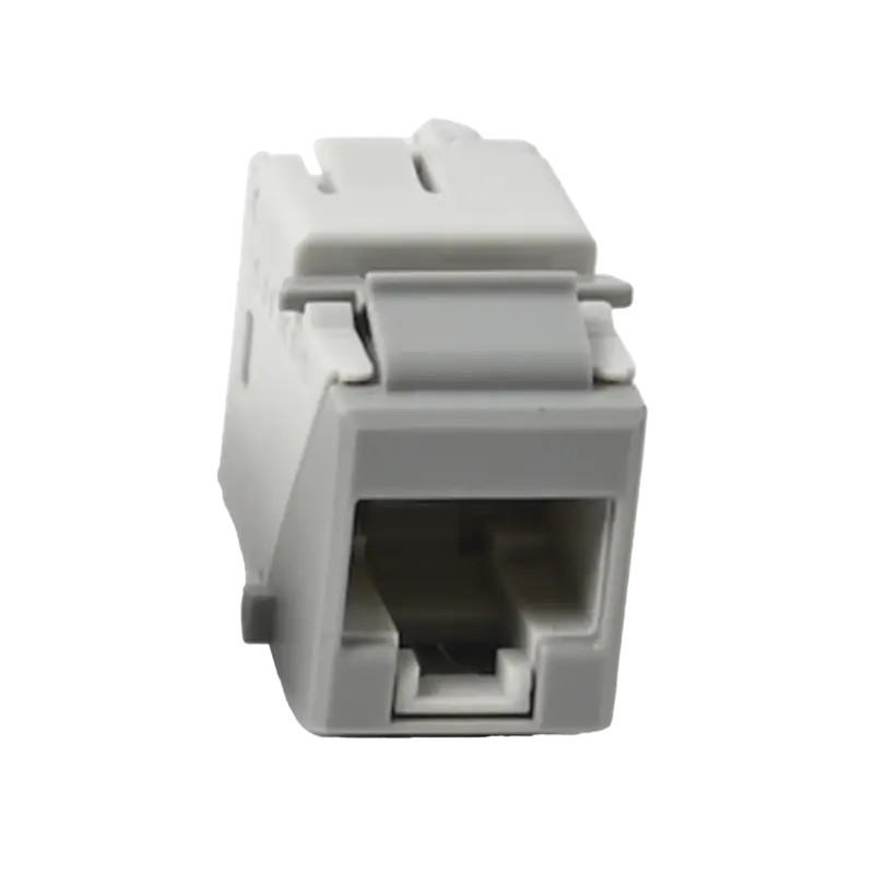 Jack UltraMAX Cat6A, UTP, Tipo Keystone, Colo Jack UltraMAX Cat6A, UTP, Tipo Keystone, Colo