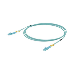 Jumper de Fibra Óptica Multimodo LC-LC duplex