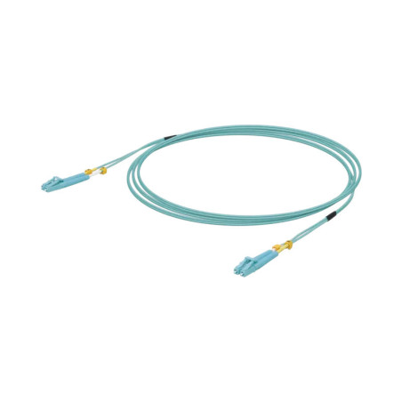 Jumper de Fibra Óptica Multimodo LC-LC duplex