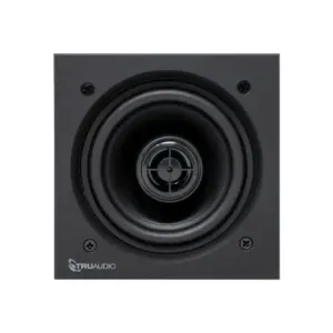 Altavoz de techo de 2 vias  woofer de 4in  Tweeter Altavoz de techo de 2 vias  woofer de 4in  Tweeter