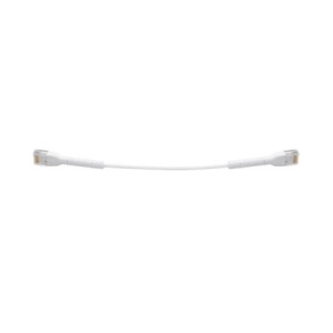 UniFi Ethernet Patch Cable Cat6 de 22 cm, col