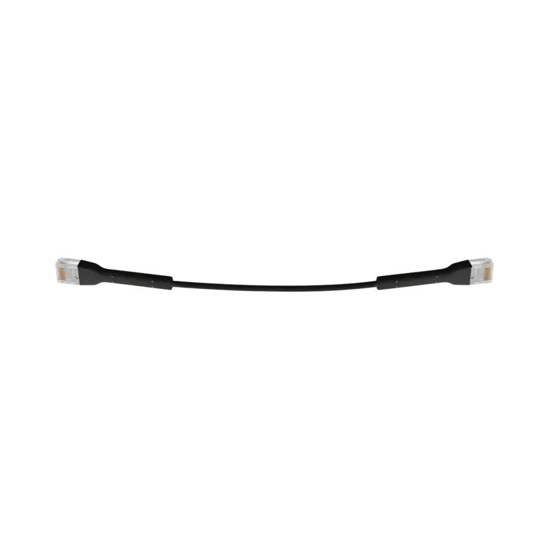 UniFi Ethernet Patch Cable Cat6 de 22 cm, col