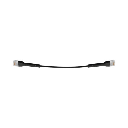 UniFi Ethernet Patch Cable Cat6 de 22 cm, col