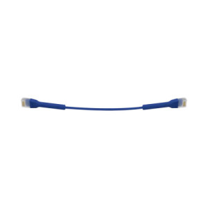 UniFi Ethernet Patch Cable Cat6 de 22 cm, col