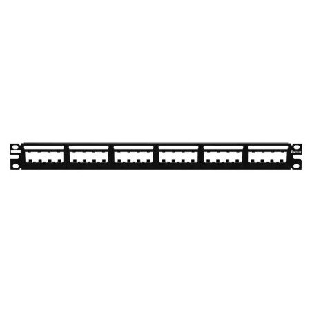 Panel de Parcheo Modular Mini-Com Sin Conecto