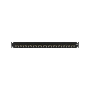 Patch Panel UltraMAX UTP, Precargado con Jack