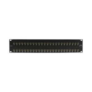 Patch Panel UltraMAX UTP, Precargado con Jack