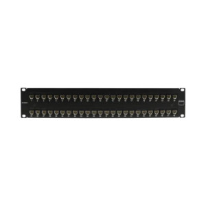 Patch Panel UltraMAX UTP, Precargado con Jack