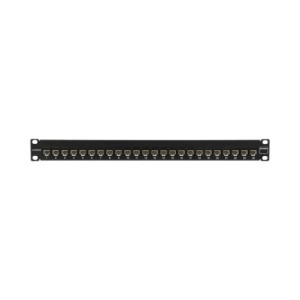 Patch Panel UltraMAX UTP, Precargado con Jack