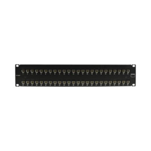 Patch Panel UltraMAX UTP, Precargado con Jack