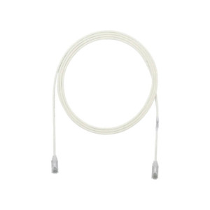 Cable de Parcheo TX6, UTP Cat6, Diámetro Redu