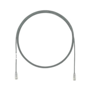Cable de Parcheo TX6, UTP Cat6, Diámetro Redu
