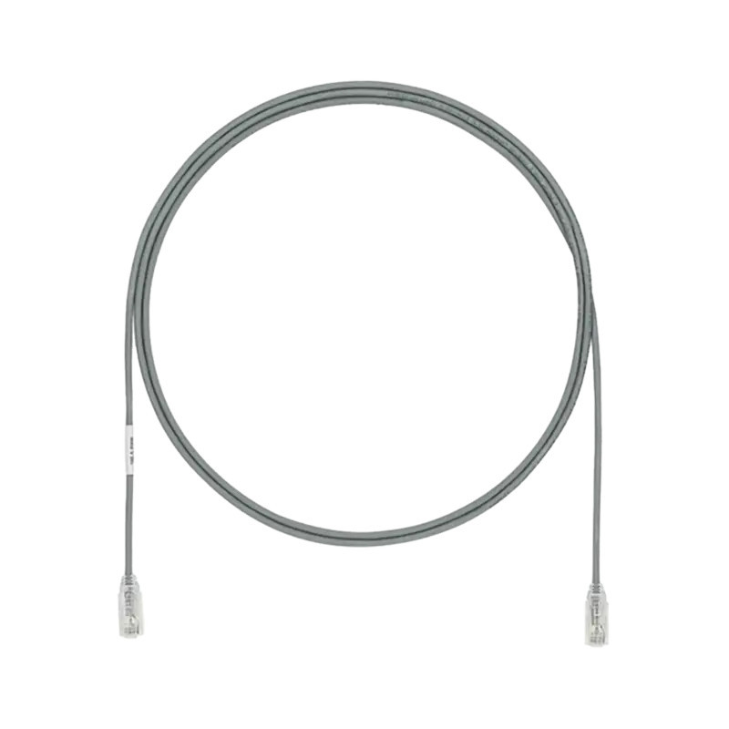 Cable de Parcheo TX6, UTP Cat6, Diámetro Redu Cable de Parcheo TX6, UTP Cat6, Diámetro Redu