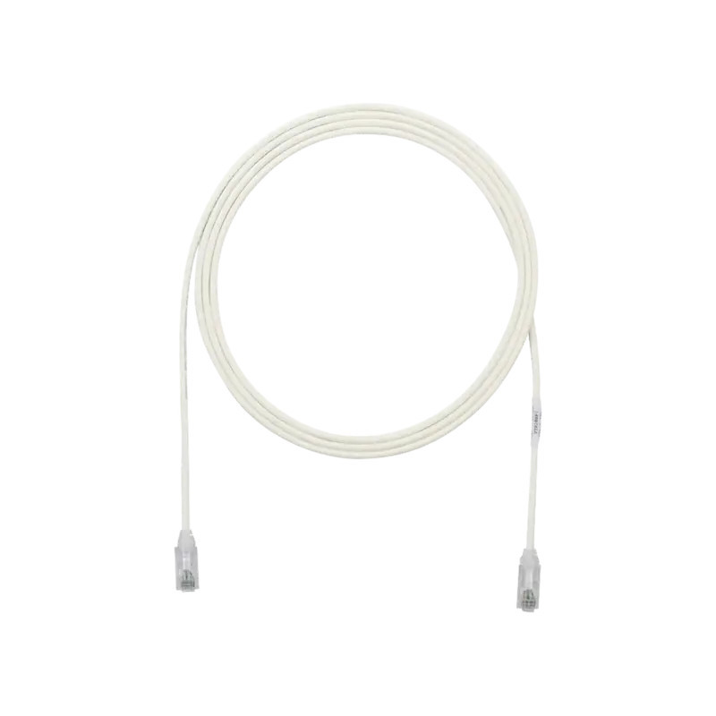 Cable de Parcheo TX6, UTP Cat6, Diámetro Redu Cable de Parcheo TX6, UTP Cat6, Diámetro Redu