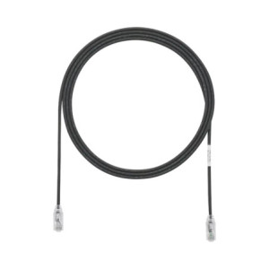 Cable de Parcheo TX6, UTP Cat6, Diámetro Redu