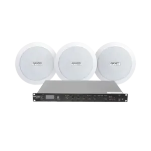 KIT de Amplificador de 120W para Rack SF120DTB  3 KIT de Amplificador de 120W para Rack SF120DTB  3