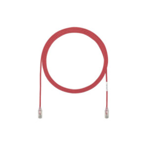 Cable de Parcheo TX6, UTP Cat6, Diámetro Redu