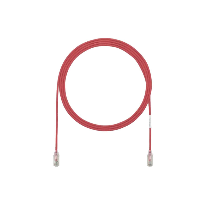 Cable de Parcheo TX6, UTP Cat6, Diámetro Redu Cable de Parcheo TX6, UTP Cat6, Diámetro Redu