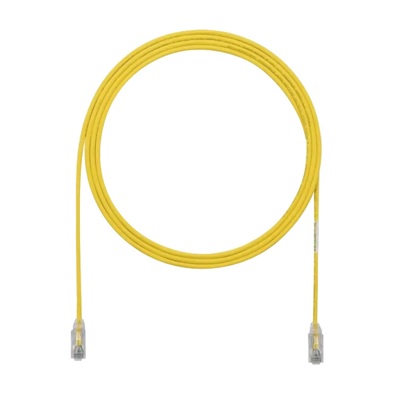 Cable de Parcheo TX6, UTP Cat6, Diámetro Redu