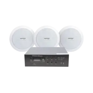 KIT de Amplificador de 120W para Escritorio  3 Alt KIT de Amplificador de 120W para Escritorio  3 Alt