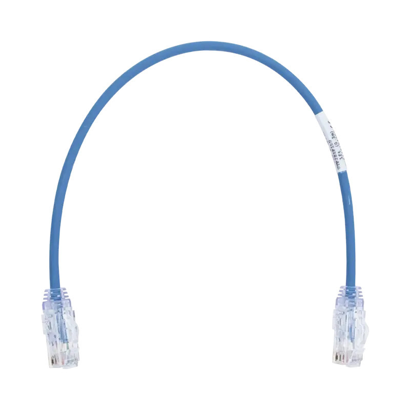 Cable de Parcheo TX6, UTP Cat6, Diámetro Redu