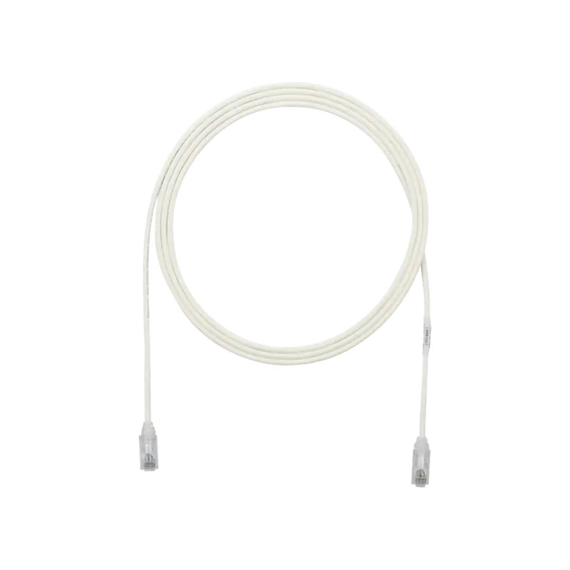 Cable de Parcheo TX6, UTP Cat6, Diámetro Redu Cable de Parcheo TX6, UTP Cat6, Diámetro Redu