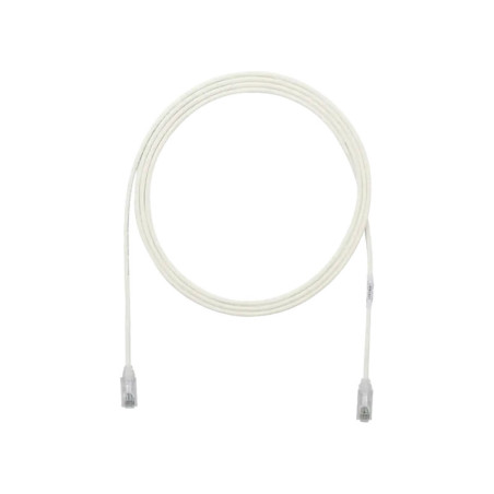 Cable de Parcheo TX6, UTP Cat6, Diámetro Redu