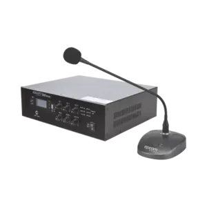 KIT de Amplificador de 120W Modelo SFB120  más Mic KIT de Amplificador de 120W Modelo SFB120  más Mic