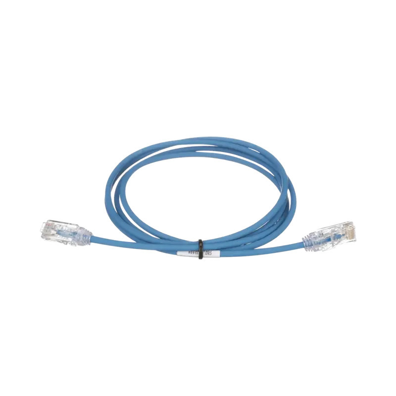 Cable de Parcheo TX6, UTP Cat6, Diámetro Redu Cable de Parcheo TX6, UTP Cat6, Diámetro Redu
