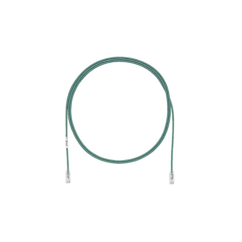 Cable de Parcheo TX6, UTP Cat6, Diámetro Redu Cable de Parcheo TX6, UTP Cat6, Diámetro Redu