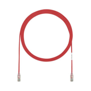 Cable de Parcheo TX6, UTP Cat6, Diámetro Redu