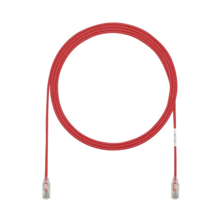 Cable de Parcheo TX6, UTP Cat6, Diámetro Redu