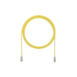 Cable de Parcheo TX6, UTP Cat6, Diámetro Redu